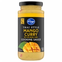 Kroger® Thai Style Mango Curry Cooking Sauce Medium Perspective: Main