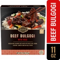 Private Selection® Beef Bulgogi with Rice Perspective: Main