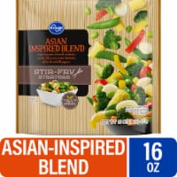 Kroger® Stir-Fry Starters Asian Inspired Blend Perspective: Main