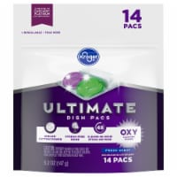 Kroger® Ultimate Dish Pacs with Oxy Perspective: Main