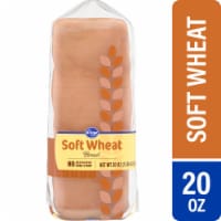 Kroger® Soft Wheat Bread Perspective: Main