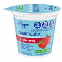 Kroger® Carbmaster® Strawberry Yogurt Perspective: Main