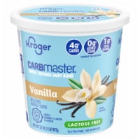 Kroger® Carbmaster® Lowfat Vanilla Yogurt Perspective: Main