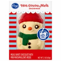 Kroger® Snowman Hot Cocoa Melt Perspective: Main