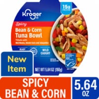 Kroger® Spicy Bean & Corn Tuna Bowl Perspective: Main