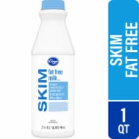 Kroger® Skim Milk Quart Perspective: Main