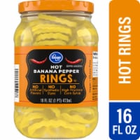 Kroger® Hot Banana Pepper Rings
