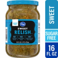 Kroger® Sugar Free Sweet Relish Perspective: Main