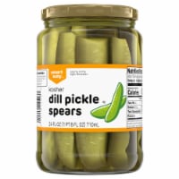 Smart Way™ Kosher Dill Pickle Spears