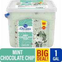 Kroger® Deluxe Mint Chocolate Chip Ice Cream Pail BIG DEAL! Perspective: Main