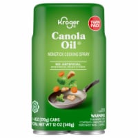 Kroger® Canola Oil Cooking Spray Perspective: Main