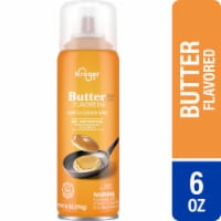 Kroger® Nonstick Butter Flavored Cooking Spray Perspective: Main