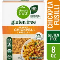 Simple Truth® Gluten Free Organic Chickpea Fusilli Pasta