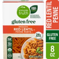 Simple Truth® Gluten Free Organic Red Lentil Penne Pasta