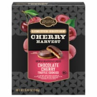 Private Selection® Limited Edition Cherry Harvest Chocolate Cherry Truffle Cookies Perspective: Main