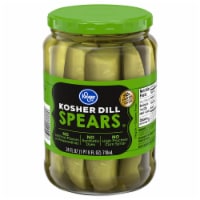 Kroger® Kosher Dill Spear Pickles