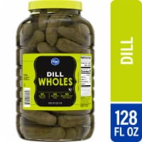 Kroger® Whole Dill Pickles Perspective: Main