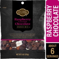 Private Selection® Raspberry Chocolate Trail Mix Perspective: Main