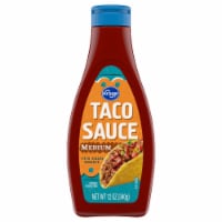 Kroger® Medium Taco Sauce Perspective: Main