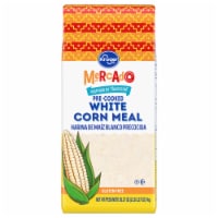 Kroger® Mercado Pre Cooked White Corn Meal Perspective: Main