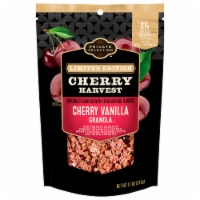 Private Selection® Limited Edition Cherry Harvest Cherry Vanilla Granola Perspective: Main