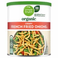 Simple Truth Organic® French Fried Onions Perspective: Main