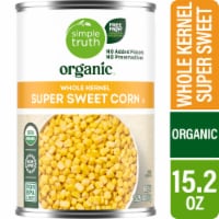 Simple Truth Organic® Whole Kernel Super Sweet Corn Perspective: Main
