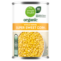 Simple Truth Organic® Whole Kernel Super Sweet Corn Perspective: Main