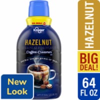 Kroger® Hazelnut Coffee Creamer BIG DEAL! Perspective: Main