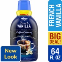 Kroger® French Vanilla Coffee Creamer BIG DEAL! Perspective: Main