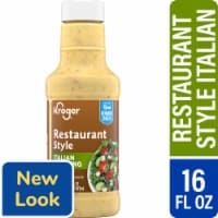 Kroger® Restaurant Style Italian Salad Dressing Perspective: Main