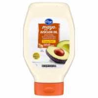 Kroger® Reduced Fat Mayo with Avocado Oil Perspective: Main