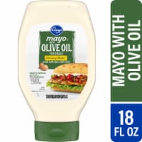 Kroger® Reduced Fat Mayo with Olive Oil Perspective: Main