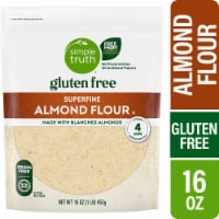 Simple Truth® Gluten Free Superfine Almond Flour Perspective: Main