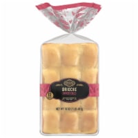 Private Selection Brioche Dinner Rolls Perspective: Main