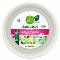 Simple Truth® Heavy Duty Large Plates Perspective: Main