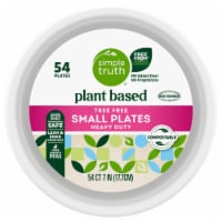 Simple Truth® Tree Free Heavy Duty Small Plates Perspective: Main