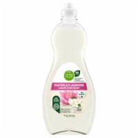 Simple Truth® Waterlily Jasmine Liquid Dish Soap Perspective: Main