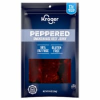 Kroger® Peppered Smokehouse Beef Jerky Perspective: Main