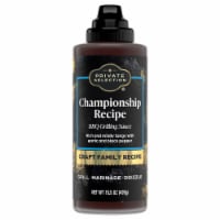 Private Selection® Championship Style BBQ Grilling Sauce Perspective: Main