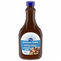 Kroger® Sugar Free Original Pancake Syrup Perspective: Main