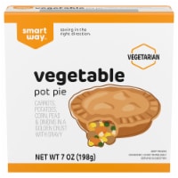 Smart Way™ Frozen Vegetable Pot Pie Perspective: Main