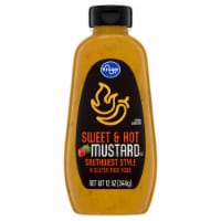 Kroger® Southwest Style Sweet & Hot Mustard Perspective: Main