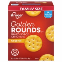 Kroger® Original Crackers Family Size Perspective: Main
