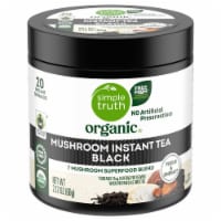 Simple Truth Organic® Instant Mushroom Black Tea Perspective: Main