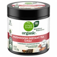 Simple Truth Organic® Instant Mushroom Chai Tea Perspective: Main