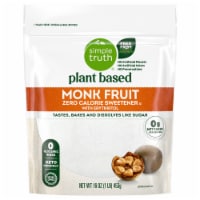 Simple Truth® Plant Based Monk Fruit Zero Calorie Sweetener with Erythritol Perspective: Main