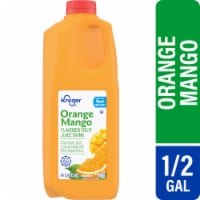 Kroger® Orange Mango From Concentrate Flavored Fruit Juice Drink Perspective: Main