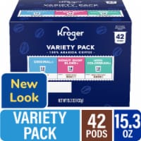 Kroger® Variety Pack Coffee Pods Perspective: Main