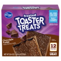 Kroger® Toaster Treats - Chocolate Fudge